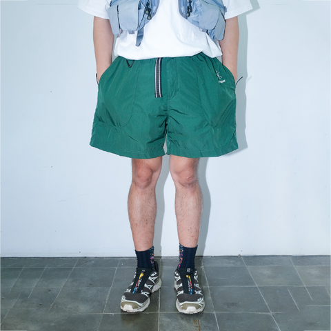 Hiking Short Green