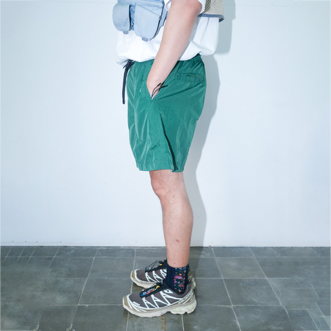 Hiking Short Green