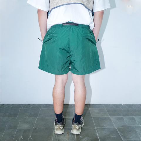 Hiking Short Green