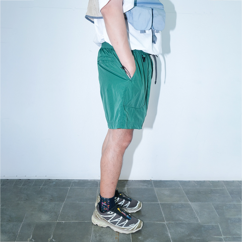 Hiking Short Green