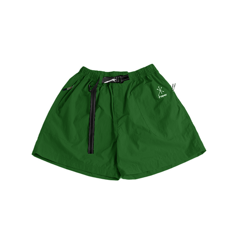 Hiking Short Green