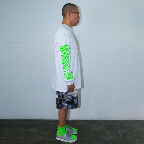 Zebra White