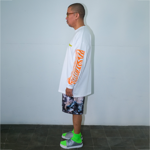 Zebra White