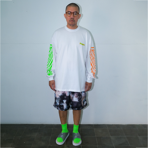 Zebra White