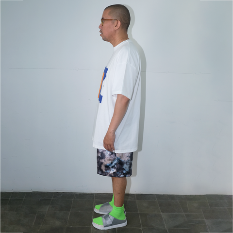 Block White