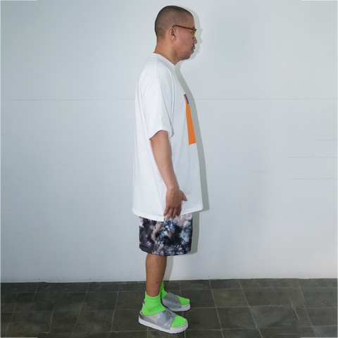 Block White