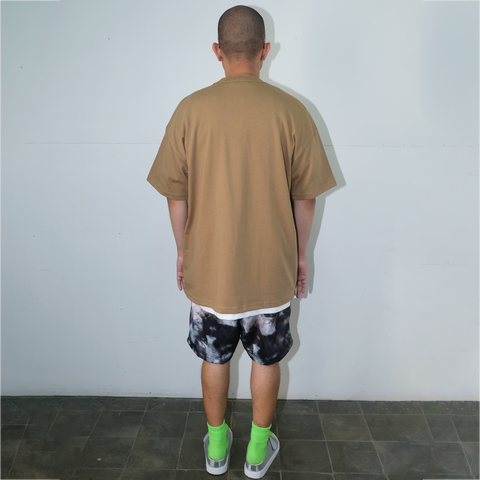 Circle Friends Brown