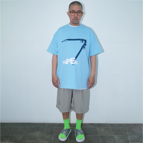 Two Pencil Soft Blue