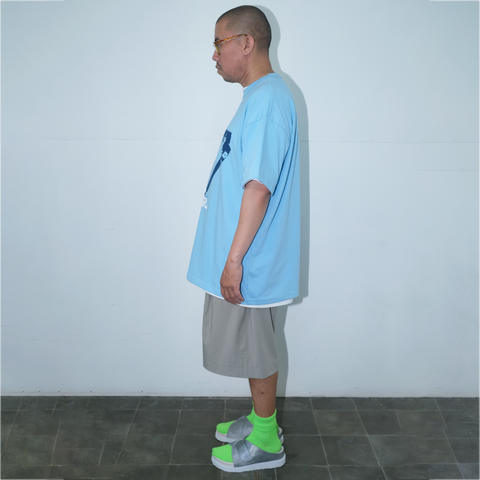 Two Pencil Soft Blue