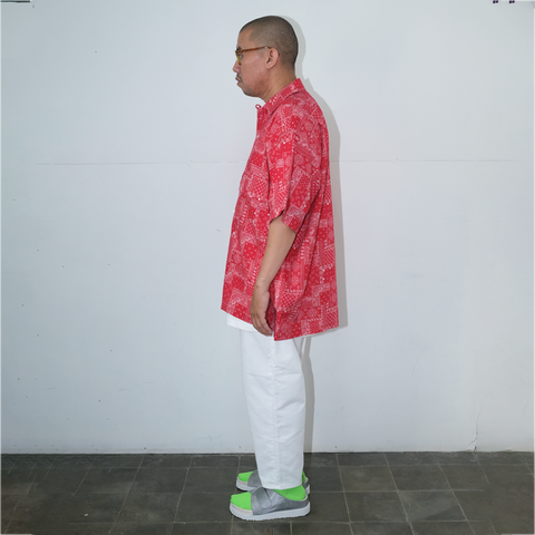 Karman Bandana Red