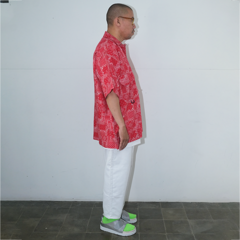 Karman Bandana Red