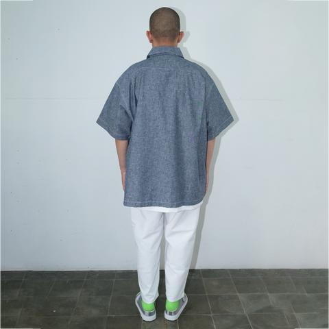 Karman Chambray Grey