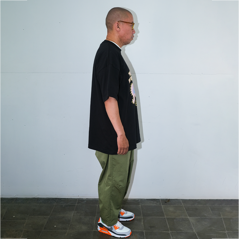 Kisa Pants Olive