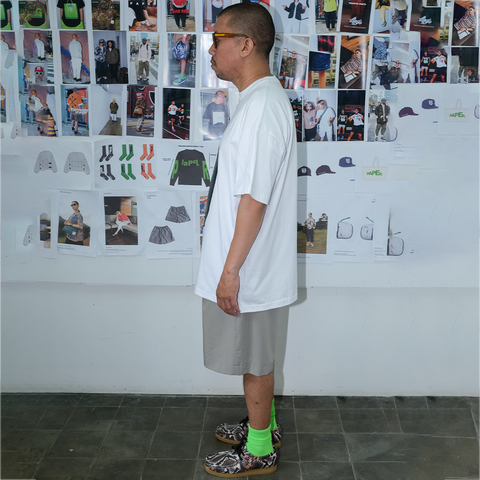 Yesterday White