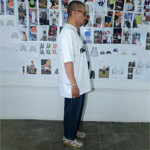 Big Logo White