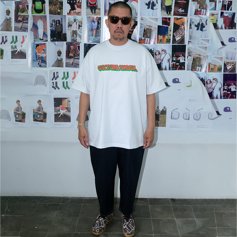 Culture Shock White