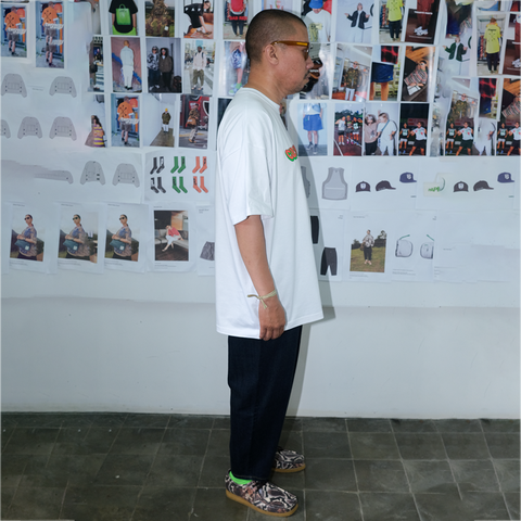 Culture Shock White