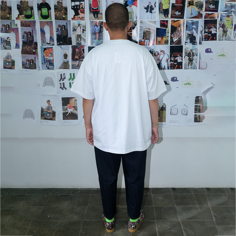 Culture Shock White