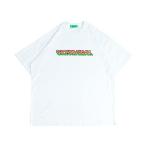 Culture Shock White