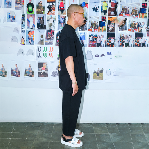 Future Face Black