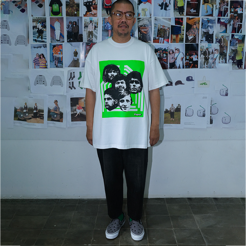 Legend White
