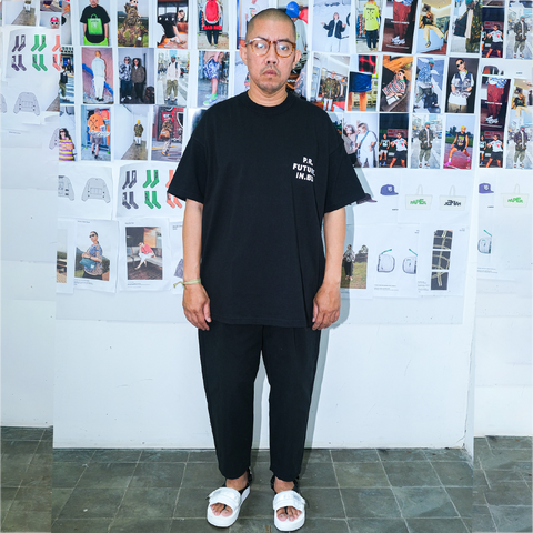 Jens Savnac Black