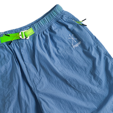 Hiking Short Soft Blue
