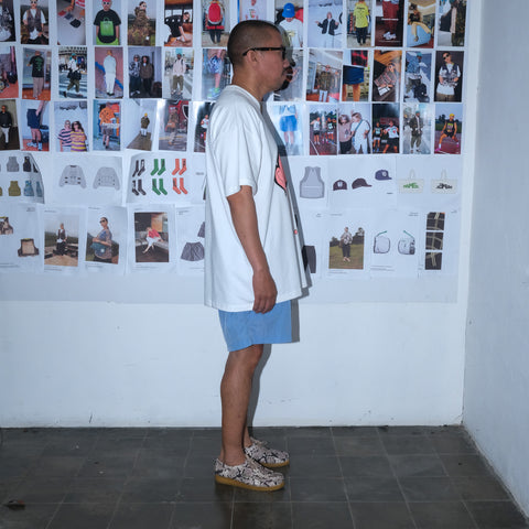 Skinhead White