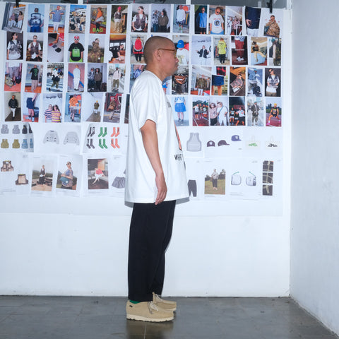 Listen White