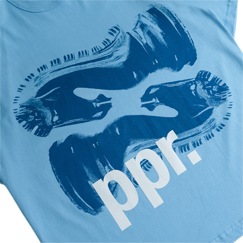 Chestknight Soft Blue