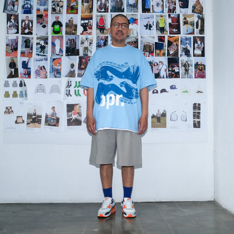 Chestknight Soft Blue