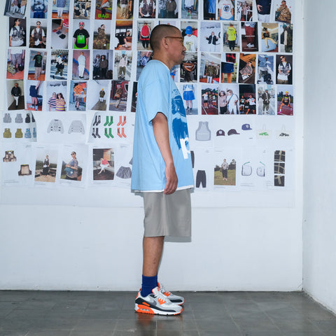 Chestknight Soft Blue