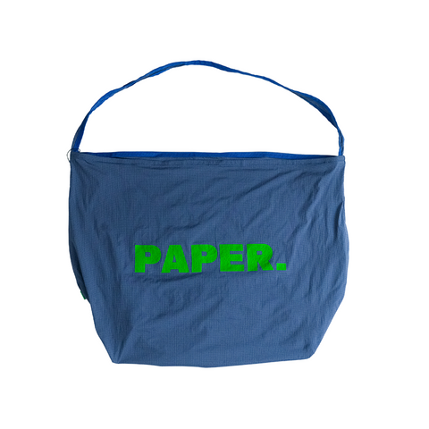 Chanta Ripstop Blue