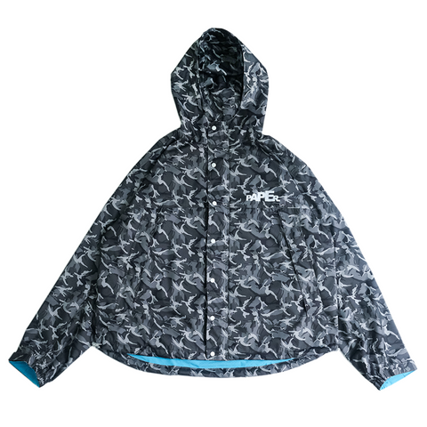 Shell Camo Grey