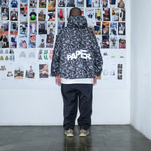 Shell Camo Grey