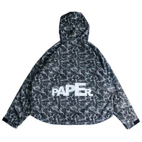 Shell Camo Grey