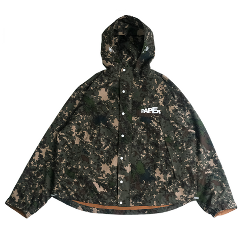 Shell Camo Green
