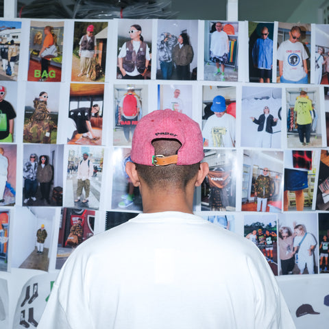 Acid Cap Pink