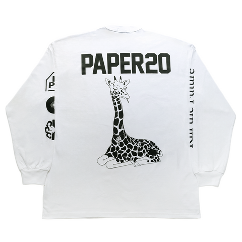 Giraffe White