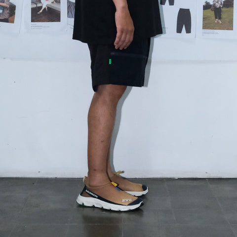 Jippu Short Black
