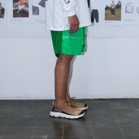 Jippu Short Green