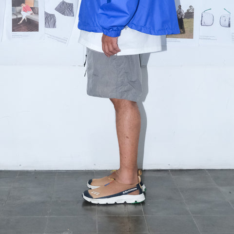 Jippu Short Grey