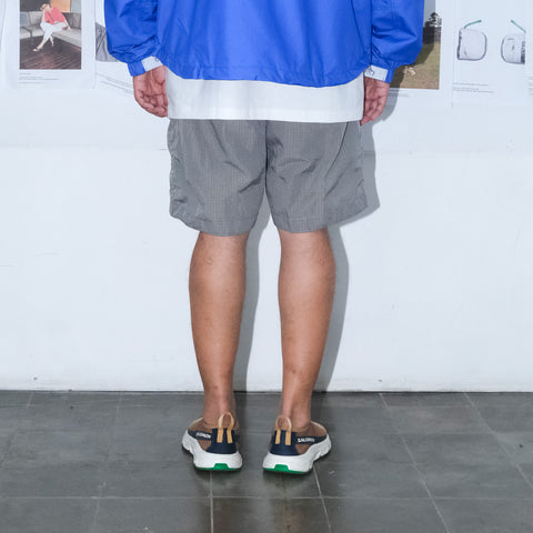 Jippu Short Grey