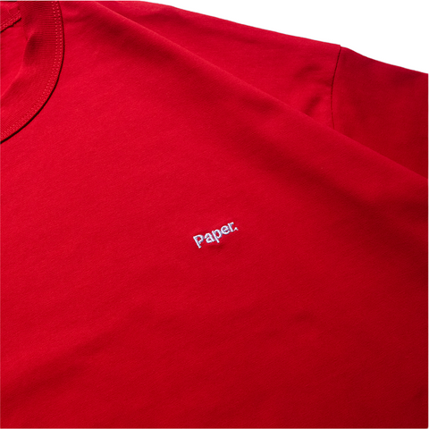 Font Embro Red