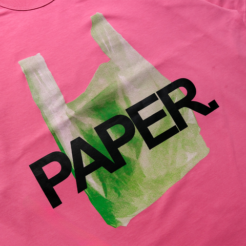 Plastic Pink