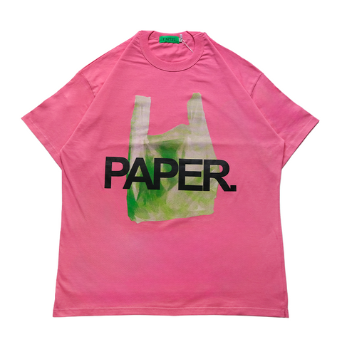 Plastic Pink