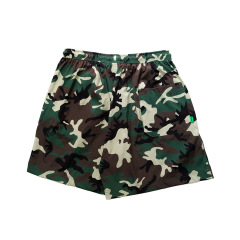 Breath Short Camo Camouflage