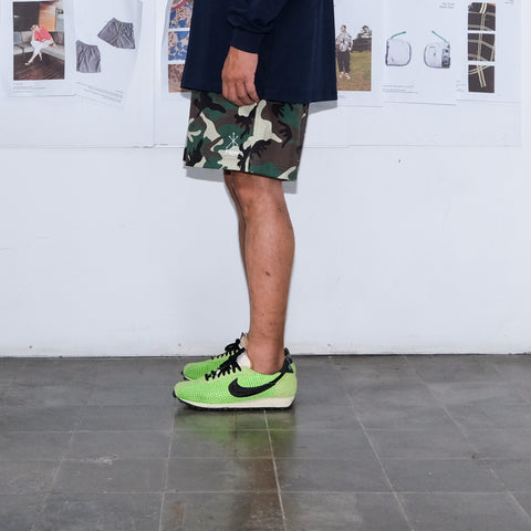 Breath Short Camo Camouflage