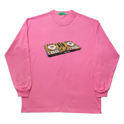 Dj Gear Pink