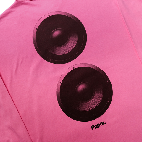 Dj Gear Pink
